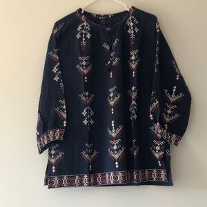 NEW Madewell Blouse